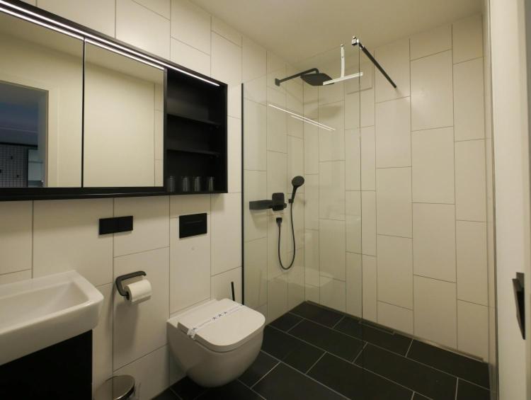 Hotel-Appartement Westblick Cuxhaven Exterior foto